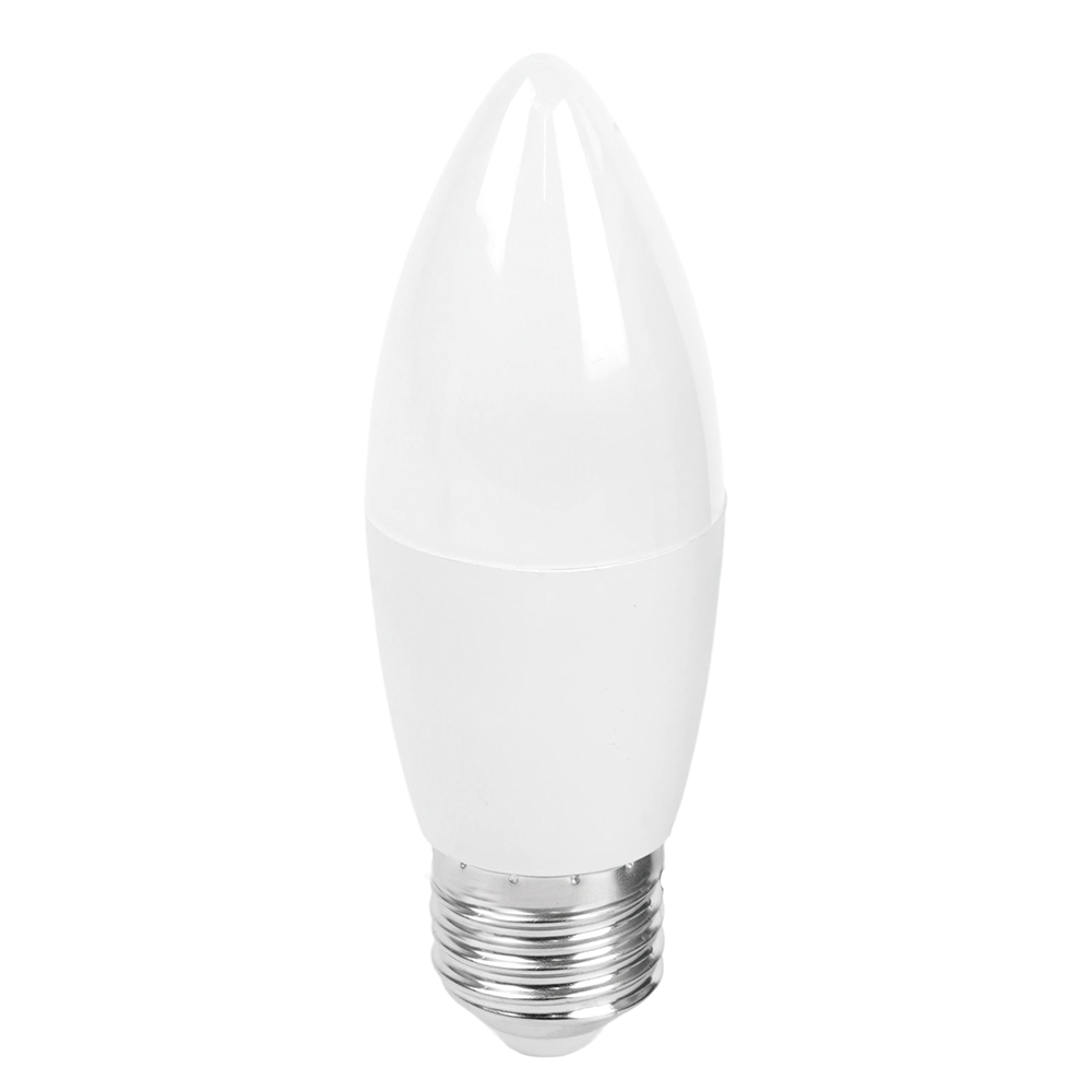 Лампа светодиодная SAFFIT SBC3720 Свеча E27 20W 230V 4000K от компании Ферон