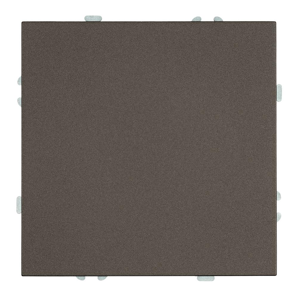 Заглушка (механизм), STEKKER, серия Эмили, RST00-5116-09, антрацит, soft touch от компании Stekker