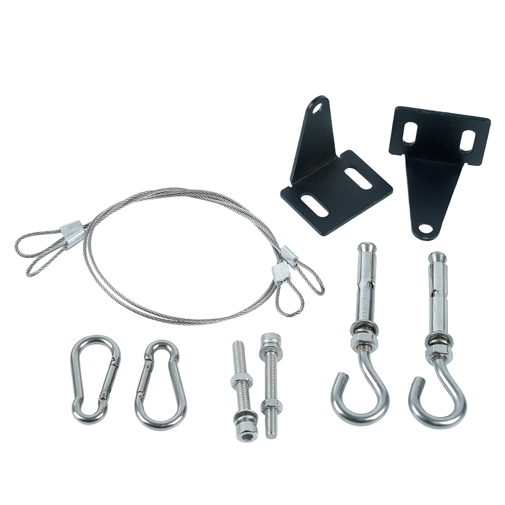 Светильник складской Feron AL1170 100W 120°/90° IP65 от компании Ферон за 