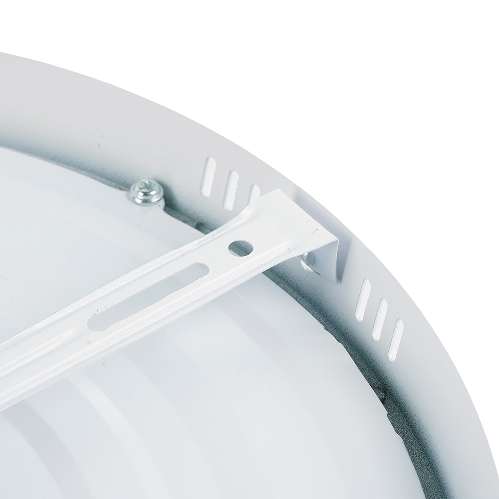 Светодиодный светильник Feron AL504 накладной 12W 4000K белый от компании Ферон за 