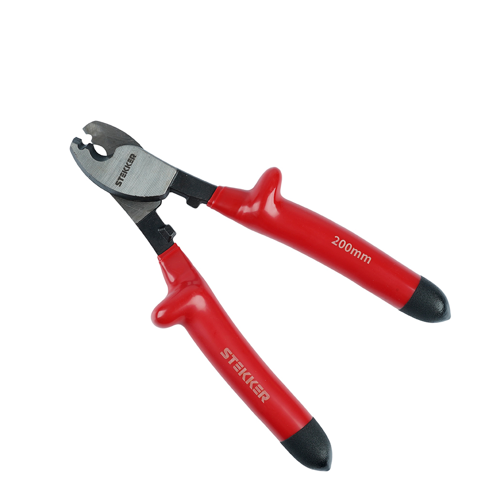 Кабелерез диэлектрический,  200мм, PLE4-200-S, TM STEKKER