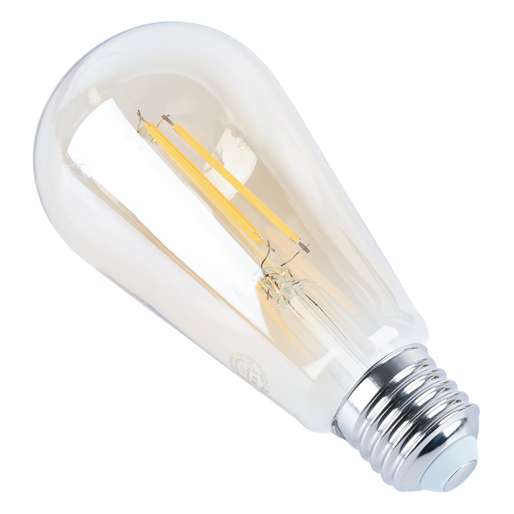 Лампа светодиодная Feron LB-64 E27 10W 230V 2700K от компании Ферон