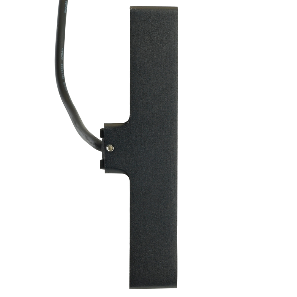 Светильник уличный светодиодный Feron DH509, 390lm, 6W, 2700/4000/6400K, чёрный от компании Ферон по цене 