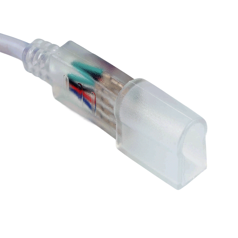 Купить Соединитель для светодиодной ленты 220V LS720, LD508 по цене производителя в официальном интернет-магазине shop.feron.ru