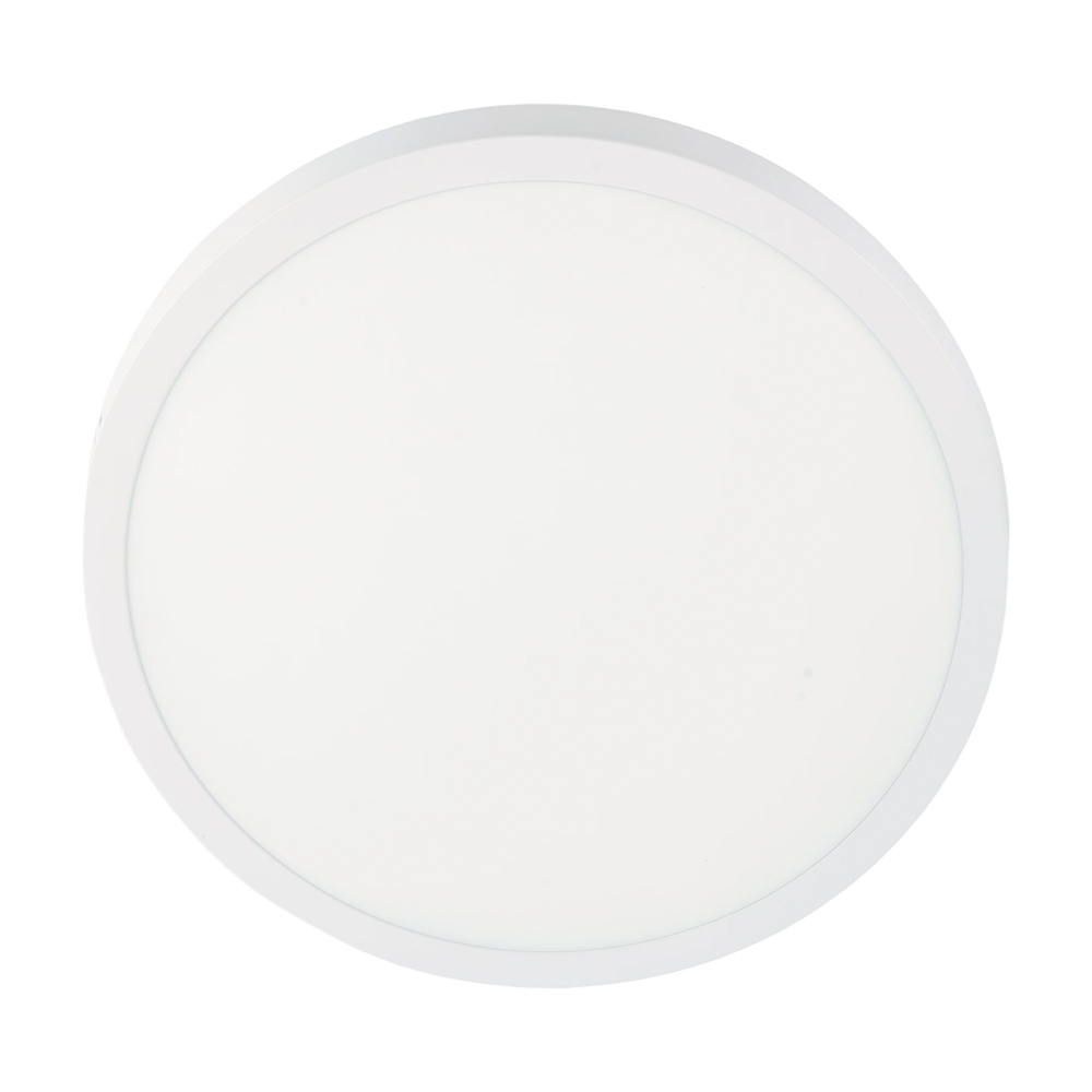 Светодиодный светильник Feron AL504 накладной 18W 4000K белый от компании Ферон за 