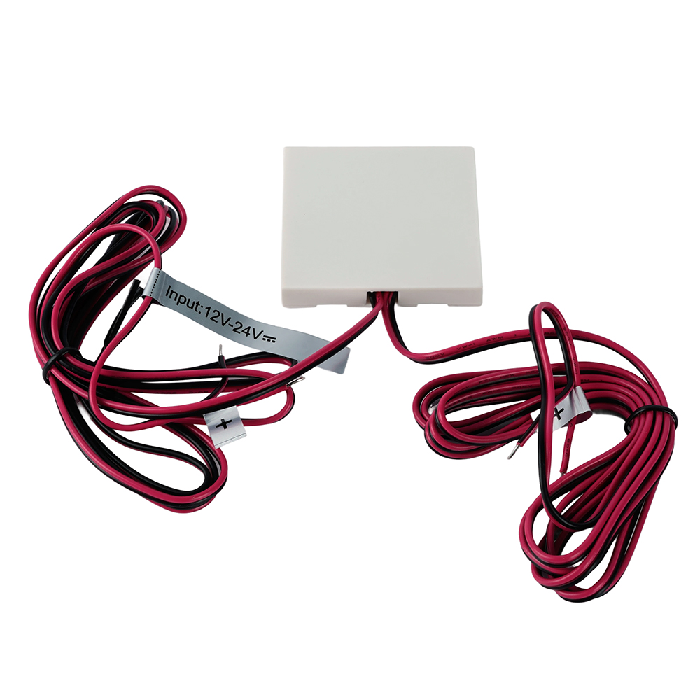 SEN33H 120W 12-24V датчик движения руки скрытый диммируемый белый от компании Ферон