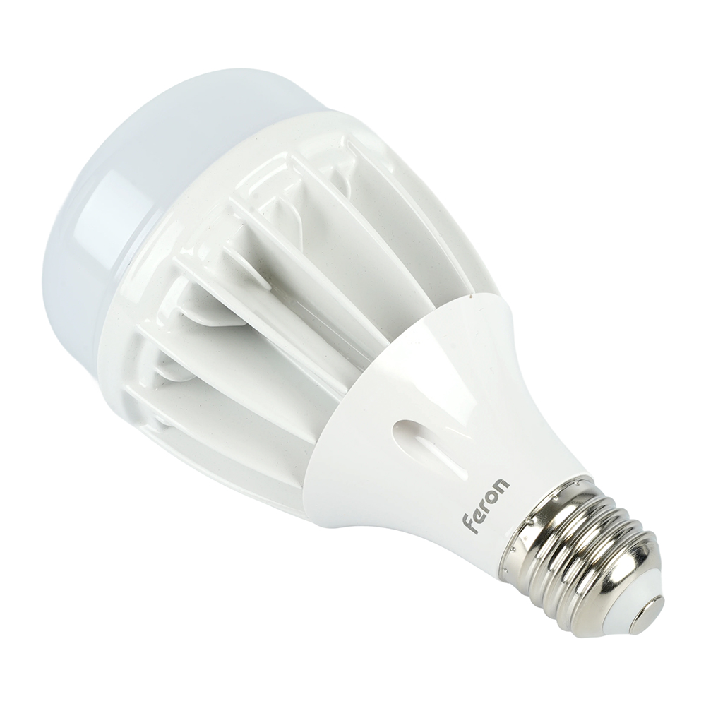 Лампа светодиодная Feron LB-65 E27-E40 30W 175-265V 6400K от компании Ферон