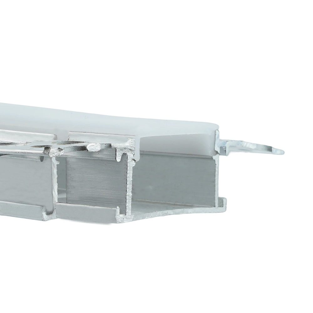 Купить Профиль алюминиевый встраиваемый скрытый, серебро, CAB248 по цене производителя в официальном интернет-магазине shop.feron.ru