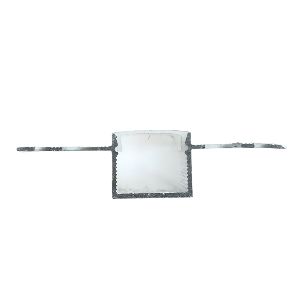 Купить Профиль алюминиевый встраиваемый скрытый, серебро, CAB254 по цене производителя в официальном интернет-магазине shop.feron.ru