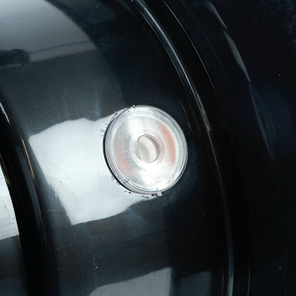 Катушка без провода 4-местная со шторками, с крышками STD44 от компании Ферон