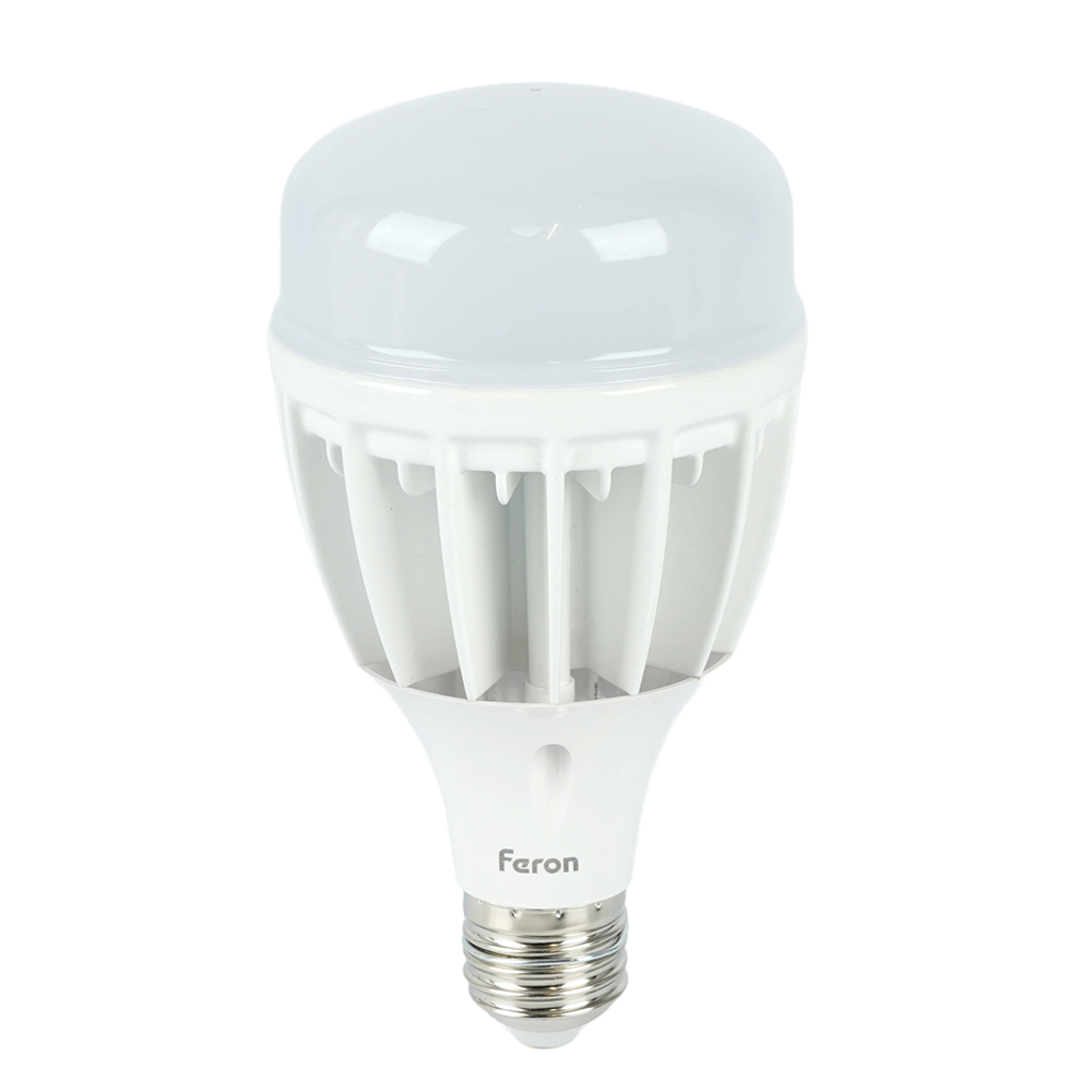 Лампа светодиодная Feron LB-65 E27-E40 40W 175-265V 6400K от компании Ферон
