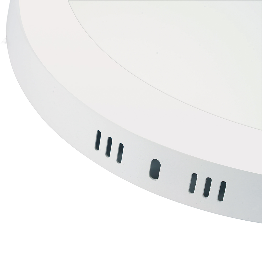 Светодиодный светильник Feron AL504 накладной 12W 4000K белый от компании Ферон за 