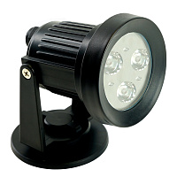 Светильник грунтовой на колышке Feron.ONE SP2711 5W 4000К 195-245V IP65 пластик 51745 Светильник грунтовой на колышке Feron.ONE SP2711 5W 4000К 195-245V IP65 пластик 51745