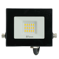 Светодиодный прожектор Feron LL-919 IP65 20W 4000K 29493 Светодиодный прожектор Feron LL-919 IP65 20W 4000K 29493