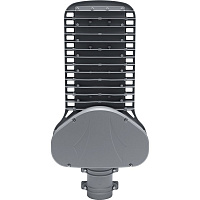 Светодиодный уличный консольный светильник Feron SP3050 120W 5000K 230V, серый 41270 Светодиодный уличный консольный светильник Feron SP3050 120W 5000K 230V, серый 41270