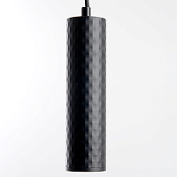Светильник потолочный Feron ML1878 Barrel PIXEL Levitation на подвесе  MR16 35W 230V, чёрный 55*200  48655 Светильник потолочный Feron ML1878 Barrel PIXEL Levitation на подвесе  MR16 35W 230V, чёрный 55*200  48655