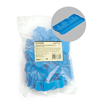 LD561-1-25 Торцевая заглушка для ЗНИ LD553 2,5 мм²  (JXB ST 2,5), синий 49203 LD561-1-25 Торцевая заглушка для ЗНИ LD553 2,5 мм²  (JXB ST 2,5), синий 49203