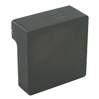 Светильник уличный светодиодный Feron DH510, 190lm, 3W, 2700/4000/6400K, чёрный 51763 Светильник уличный светодиодный Feron DH510, 190lm, 3W, 2700/4000/6400K, чёрный 51763