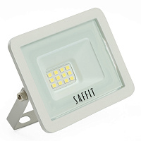 Светодиодный прожектор SAFFIT SFL90-10 IP65 10W 6400K белый 55070 Светодиодный прожектор SAFFIT SFL90-10 IP65 10W 6400K белый 55070