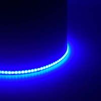 Светодиодная COB лента Feron LS531 576SMD(2110) 14Вт/м 24V 5000*10*1.8мм RGB, IP20