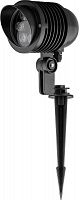 Светодиодный светильник тротуарный (грунтовый) Feron SP2705 6W зеленый 85-265V IP65  32231 Светодиодный светильник тротуарный (грунтовый) Feron SP2705 6W зеленый 85-265V IP65  32231