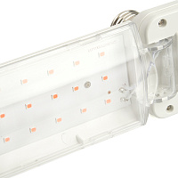 Лампа светодиодная 2-х лепестковая Feron LB-7000 E27 20W 175-265V красно-синий спектр 48443 Лампа светодиодная 2-х лепестковая Feron LB-7000 E27 20W 175-265V красно-синий спектр 48443