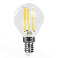 Лампа светодиодная Feron.PRO LB-1706 Шарик E14 1000LM 6W 175-265V 6400K 51258 Лампа светодиодная Feron.PRO LB-1706 Шарик E14 1000LM 6W 175-265V 6400K 51258