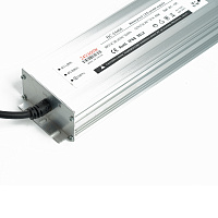 Трансформатор электронный для светодиодной ленты 400W 24V 245*77*41мм  IP67 (драйвер), LB007 FERON Трансформатор электронный для светодиодной ленты 400W 24V 245*77*41мм  IP67 (драйвер), LB007 FERON