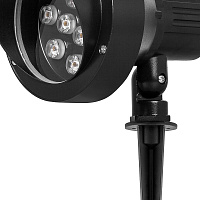 Светодиодный светильник тротуарный (грунтовый) Feron SP2706 12W 6400К 85-265V IP65  32132 Светодиодный светильник тротуарный (грунтовый) Feron SP2706 12W 6400К 85-265V IP65  32132