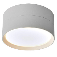 Светильник потолочный Feron HL357 12W, 230V, GX53, белый 48740 Светильник потолочный Feron HL357 12W, 230V, GX53, белый 48740