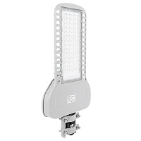 Светодиодный уличный консольный светильник Feron SP3050 150W 5000K 230V, серый 41272