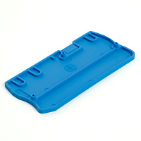 LD561-1-25 Торцевая заглушка для ЗНИ LD553 2,5 мм²  (JXB ST 2,5), синий 49203 LD561-1-25 Торцевая заглушка для ЗНИ LD553 2,5 мм²  (JXB ST 2,5), синий 49203