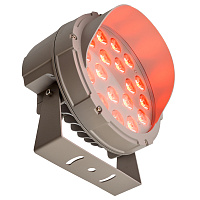 Светодиодный светильник ландшафтно-архитектурный Feron LL-702  85-265V 24W красный IP65 51792 Светодиодный светильник ландшафтно-архитектурный Feron LL-702  85-265V 24W красный IP65 51792
