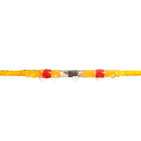 LD302-4060 ГСИ термоусаживаемая с припоем 4-6 мм2 48A, прозрачный/желтый (DIY упак 10шт) 49162 LD302-4060 ГСИ термоусаживаемая с припоем 4-6 мм2 48A, прозрачный/желтый (DIY упак 10шт) 49162