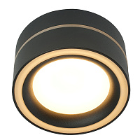 Светильник потолочный Feron HL455 12W, 230V, GX53, черный 48753 Светильник потолочный Feron HL455 12W, 230V, GX53, черный 48753