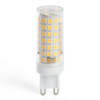 Лампа светодиодная Feron LB-434 G9 9W 175-265V 6400K 38148 Лампа светодиодная Feron LB-434 G9 9W 175-265V 6400K 38148