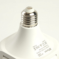 Лампа светодиодная 4-х лепестковая Feron LB-7000 E27 40W 175-265V красно-синий спектр 48445 Лампа светодиодная 4-х лепестковая Feron LB-7000 E27 40W 175-265V красно-синий спектр 48445