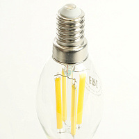 Лампа светодиодная Feron.PRO LB-1216 Свеча на ветру E14 6W 175-265V 6400K 51264 Лампа светодиодная Feron.PRO LB-1216 Свеча на ветру E14 6W 175-265V 6400K 51264