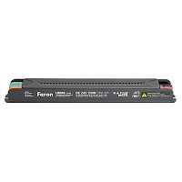 Трансформатор  для светодиодной ленты с диммированием 150W 24V IP20 , клипсы, LB006 Трансформатор  для светодиодной ленты с диммированием 150W 24V IP20 , клипсы, LB006