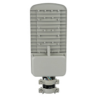 Светодиодный уличный консольный светильник Feron SP3050 80W 4000K 230V, серый 41267 Светодиодный уличный консольный светильник Feron SP3050 80W 4000K 230V, серый 41267