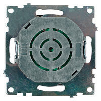 Выключатель диммирующий (механизм), STEKKER GLS10-7106-05, 250V, 500W, серия Катрин, черный 39615 Выключатель диммирующий (механизм), STEKKER GLS10-7106-05, 250V, 500W, серия Катрин, черный 39615