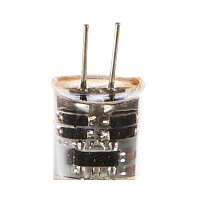 Лампа светодиодная Feron LB-422 G4 3W 12V  6400K 25533 Лампа светодиодная Feron LB-422 G4 3W 12V  6400K 25533