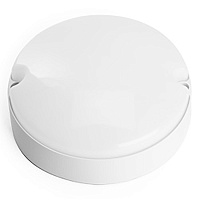 Светодиодный светильник серии TR  Круг 12Вт, 3000К, опал, IP65 53074