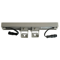 LL-893 Светодиодный линейный прожектор для подсветки стен, синий, 250*40*25mm, 6W DC24V, IP65 51566 LL-893 Светодиодный линейный прожектор для подсветки стен, синий, 250*40*25mm, 6W DC24V, IP65 51566