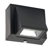 Светильник уличный светодиодный Feron DH113, 3W, 170Lm, 4000K, черный 52155