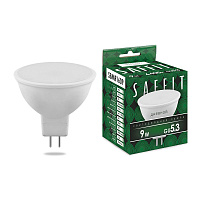 Лампа светодиодная SAFFIT SBMR1609 MR16 GU5.3 9W 230V 6400K 55086 Лампа светодиодная SAFFIT SBMR1609 MR16 GU5.3 9W 230V 6400K 55086