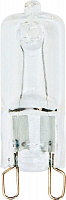 Лампа галогенная Feron HB9/JCD9 JCD G9 60W 230V в Самаре Лампа галогенная Feron HB9/JCD9 JCD G9 60W 230V в Самаре