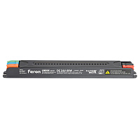 Трансформатор  для светодиодной ленты с диммированием 60W 24V IP20 , клипсы, LB006 Трансформатор  для светодиодной ленты с диммированием 60W 24V IP20 , клипсы, LB006