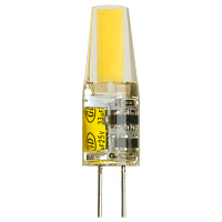 Лампа светодиодная Feron LB-424 G4 3W 12V 2700K 51170 Лампа светодиодная Feron LB-424 G4 3W 12V 2700K 51170