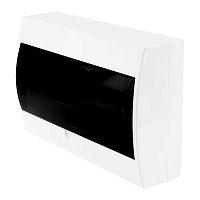 Бокс встраиваемый STEKKER EBX50-5/15-50 15 модулей, пластик, серия ArcaLight 50523